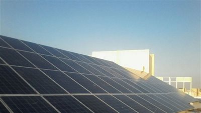 الانتهاء من إنشاء 3 محطات طاقة شمسية بالوادي الجديد