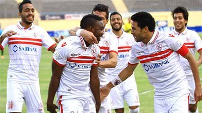 الزمالك يستبعد دونجا وعمر صلاح من قائمة الاتحاد