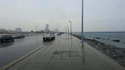 الأرصاد توضح توقعاتها لسقوط السيول التى ستشهدها البلاد