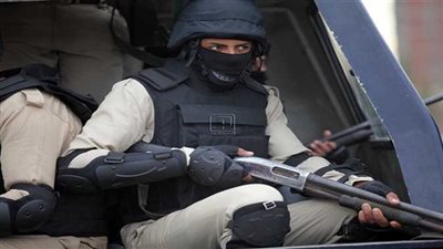 مقتل تاجر مخدرات في تبادل لإطلاق النار مع الشرطة بالمنوفية