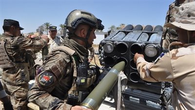 مقتل نحو 40 إرهابيًا في ضربات للتحالف قرب 