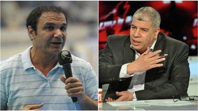 أحمد شوبير عن خناقة 