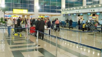 القبض على برازيلي بمطار القاهرة حاول إدخال 2 كيلوجرام كوكايين
