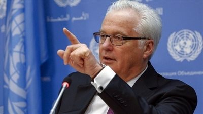 روسيا تعرض على مجلس الأمن قرارًا بشأن حلب بديلًا للفرنسي