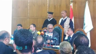 انتهاء جلسة الطعن في قضية تيران وصنافير