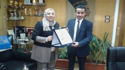 رئيس الإذاعة تستقبل الأمين العام لرابطة الأدباء الكويتيين