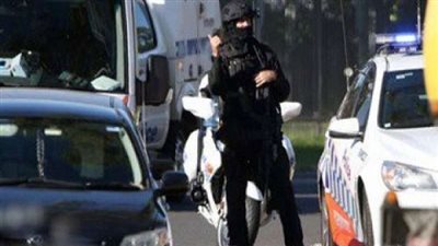 هجوم مسلح على مركز الدفاع المدنى فى الوسية بالكرك جنوب الأردن