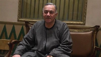 محمد حلمي يتقدم بطلب لرصف طريق كفر صقر الدائري