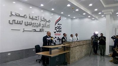 مركز علاج فيروس سي بالأقصر يواصل فعاليات حملة 