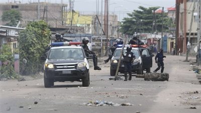 مقتل 18 شخصًا في اشتباكات بين الشرطة وجماعة مسلحة بالكونجو