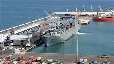 اليوم.. 63 الف طن قمح روسى تصل لميناء سفاجا