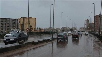 غدًا.. أمطار على السواحل الشمالية والقاهرة