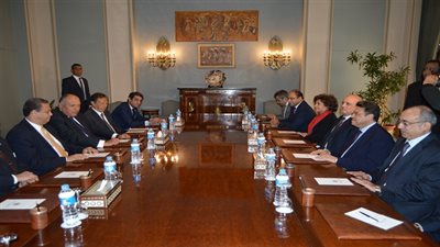 وزير الخارجية يؤكد على خصوصية علاقات مصر بدول حوض النيل