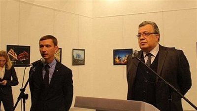 نيابة أنقرة: منفذ اغتيال سفير روسيا ترك رسالة قد تكشف عن دوافعه