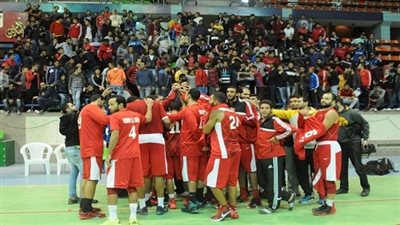 سلة الأهلي تهزم الاتحاد السكندري في نهائيات دوري المرتبط