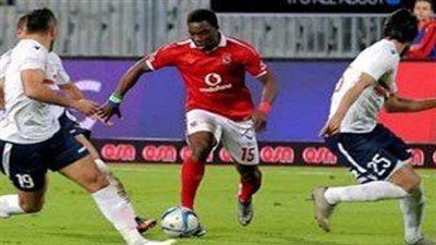 الاهلى يطالب تيانجين رسميا بسداد 3 ملايين دولار