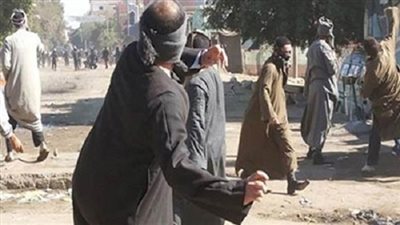 أمن قنا يسيطر على اشتباكات مسلحة بين عائلتين بالطوابية