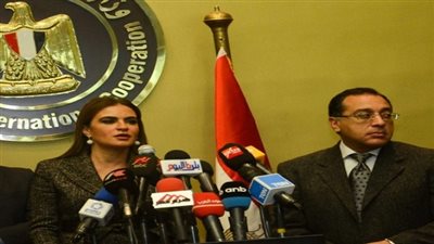 بالصور.. توقيع مد مشروع 