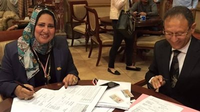 سحر صدقي: تتقدم ببيان عاجل لرئيس الوزراء بشأن تدني أسعار قصب السكر