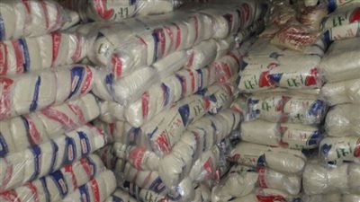 ضبط 16 طن سكر و400 برطمان مربى بالبحيرة