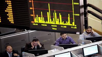 تراجع مؤشر البورصة الرئيسي 