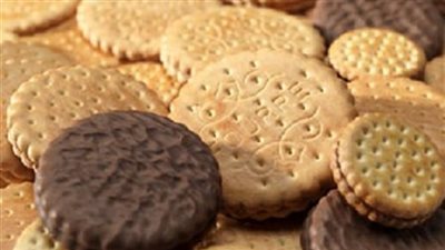 ضبط 10 آلاف علبة بسكويت مجهولة المصدر بالمنوفية