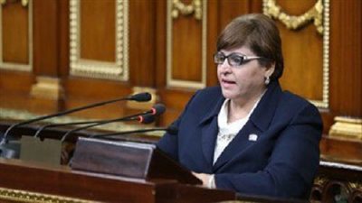 ميرفت موسى: أزمة نقص الدواء بسبب الوزراء 