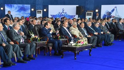 بالفيديو.. السيسي لـ 