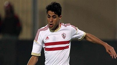 محمد إبراهيم ينضم لتشكيل الزمالك بعد تجدد إصابة 