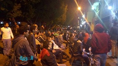 بالصور.. اجواء مباراة القمة فى الشارع المصري