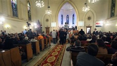 السبت.. قصر الدوبارة الإنجيلية تحتفل برأس السنة الميلادية