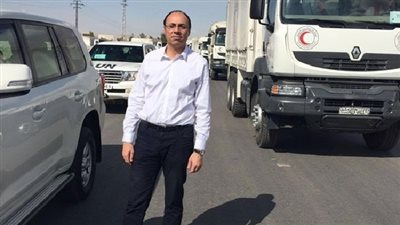 القائم بأعمال السفير: لا نصرح للمصريين بالتحرك فى سوريا