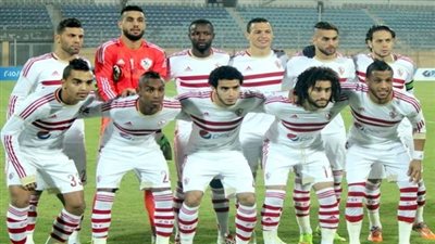 الزمالك يقيد 30 لاعبا بقائمته الافريقية