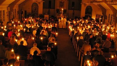 بدء فعاليات احتفالية رأس السنة بالكنيسة الإنجيلية المشيخية