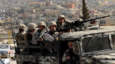 الأمن اللبناني يحبط عملية إنتحارية خلال احتفالات ليلة رأس السنة