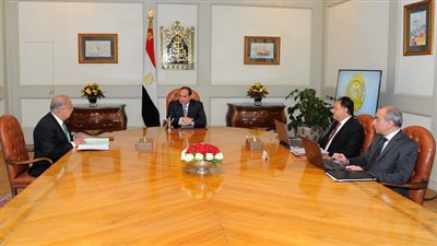 السيسي.. ضرورة استمرار العمل المكثف على تحسين مستوى الرعاية الصحية