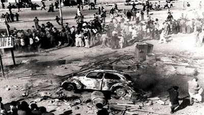 بالفيديو.. مشاهد نادرة لأحداث الأمن المركزي ونزول الجيش للشوارع