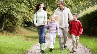 المشي مضاد فعال للقلق