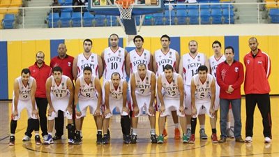 منتخب مصر للسلة يخسر من المغرب بالبطولة العربية