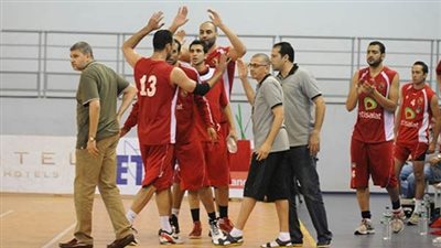 سلة الأهلي يهزم الزمالك 75/ 71 ويتصدر الدوري