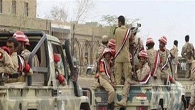 الجيش اليمنى يضبط شحنة صواريخ حرارية تابعة للحوثيين