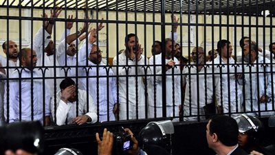 غدًا.. إعادة محاكمة المتهمين في مذبحة مركز شرطة كرداسة