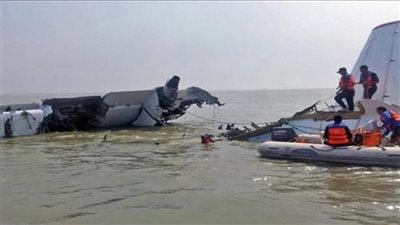 مصر للطيران: تسليم 30 من رفات ضحايا طائرة باريس المنكوبة لذويهم