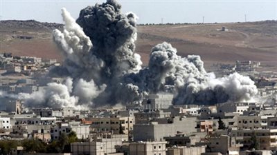 روسيا: غارات التحالف دمرت البنية التحتية في سوريا