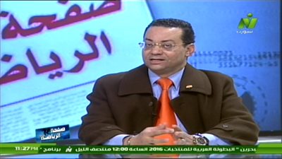 بالفيديو: ياسر تهامى ينتقد اجاى وستانلى لهذا السبب ؟