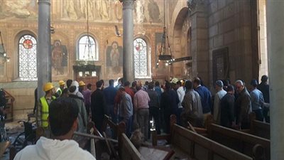 حبس ثلاثة إرهابيين 15 يوماَ لاتهامهم بالتخطيط لتفجير 