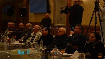 حفل تأبين كابتن حمادة إمام بنادي الشرطة بالجزيرة