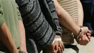 أمن الغربية يلقى القبض على 30 عاطلا بحوزتهم مخدرات وأسلحة