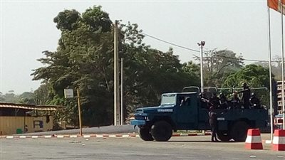 حكومة كوت ديفوار تتوصل لاتفاق لإنهاء التمرد العسكري