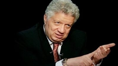 رئيس الزمالك: لن أرحم باسم مرسي